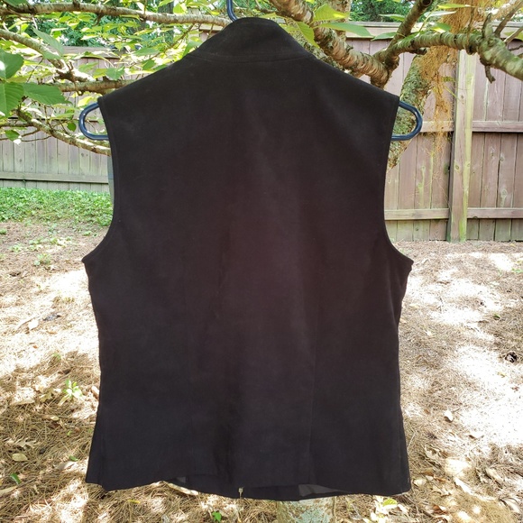 Worthington Stretch sleeveless vest - Picture 5 of 6